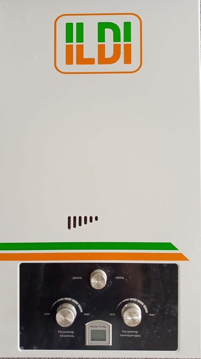 Продам печ водонагреватель