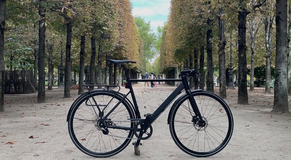 Продавам градски велосипед Elops Speed 920 (L)