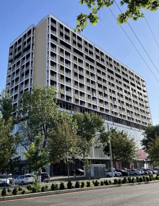 Новостройка квартира 2 комнатная Алмазарский