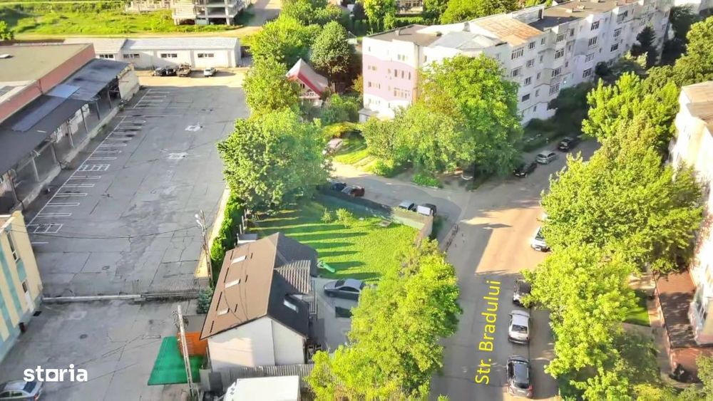 Teren Intravilan în Bacău