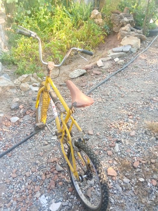 Детски велосипед