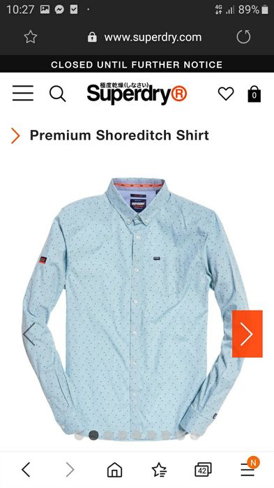 camasi S Superdry
