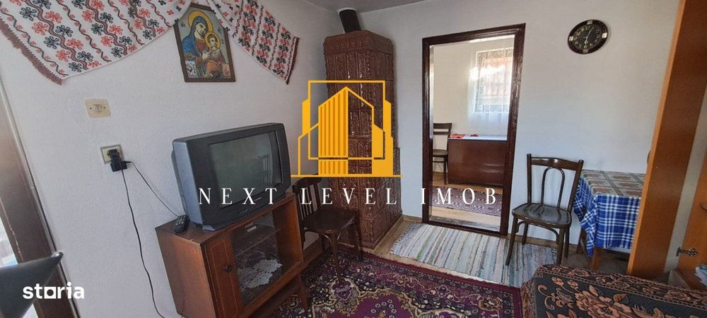 Casa de vanzare – 3 camere – Comuna Mihaesti, sat Vacarea