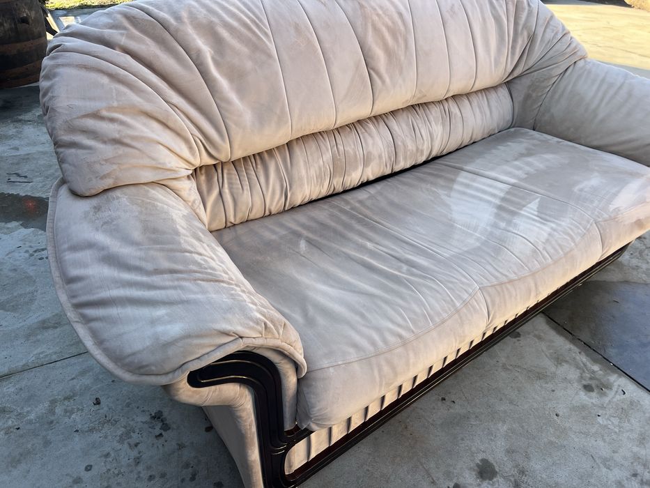 Canapea Extensibila + 2 fotolii