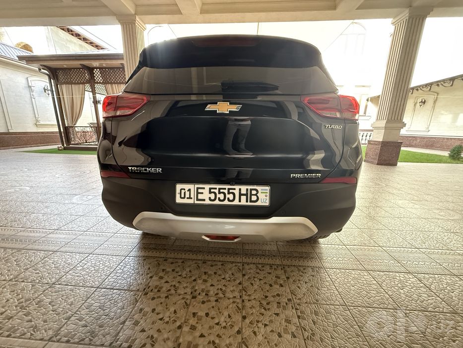Продается Chevrolet Tracker 2