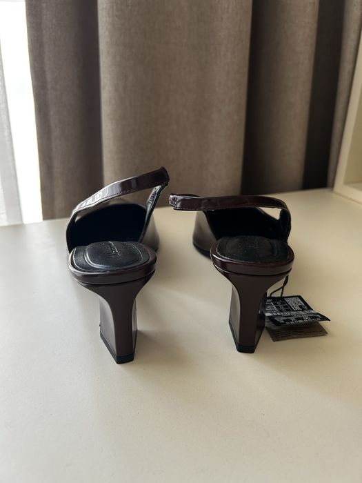 Слингбеки / туфли от Massimo Dutti