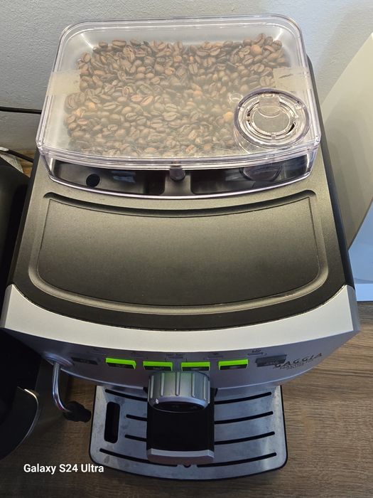 Espressor Gaggia Naviglio Deluxe