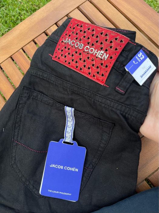 Pantaloni de in jacob cohen