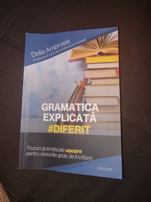 Gramatica  Explicata #Diferit