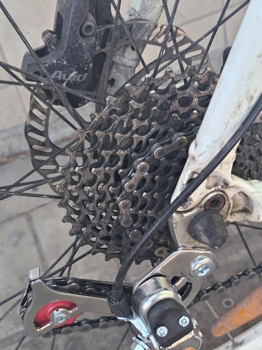 Планински велосипед CYCLEWOLF VENOM 26' L