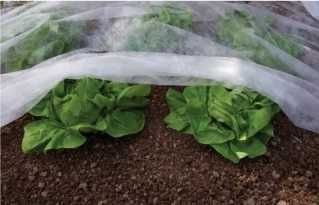 Folie microporoasa antiinghet 23 gr/mp 1,6 m