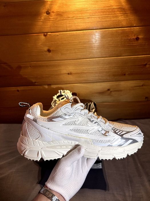 Кросовки Off-White «Be Right Back