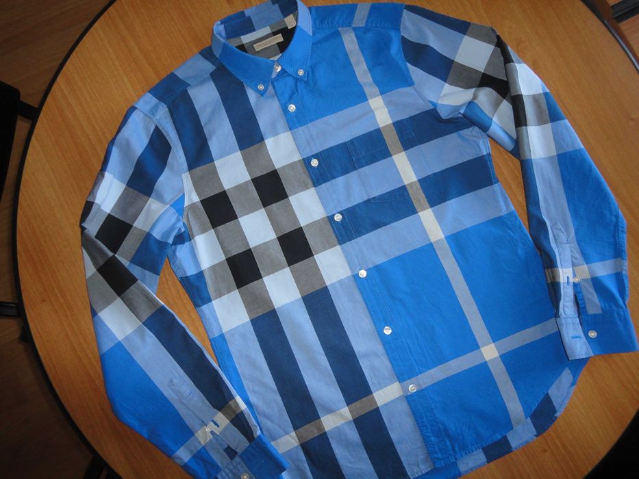 Burberry/M/оригинална риза
