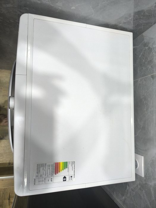 Продается стиральная машинка LG+сушка