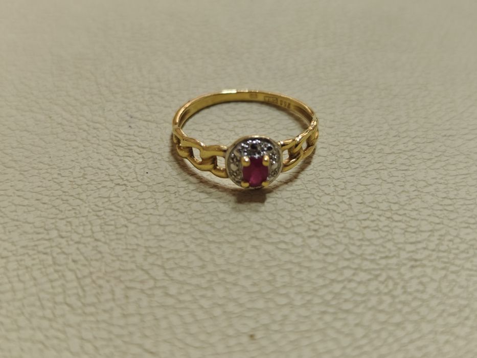 Inel aur 18k 1.69gr (r)