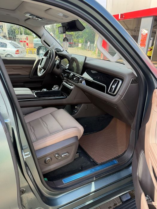 BAIC BJ60 Flagship 4x4 – 2024 | 18.000 km | Full Option | Garanție de fabrică