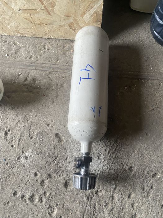 Кислородные балоны