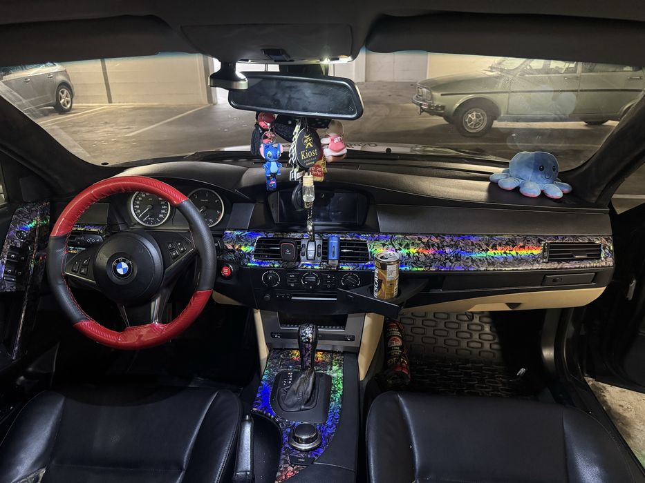 Vând/Schimb BMW E60