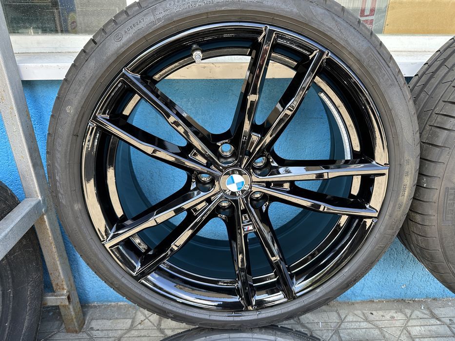 jante originale bmw m packet r19 seria3 g20 seria4 seria5 g30 vara noi