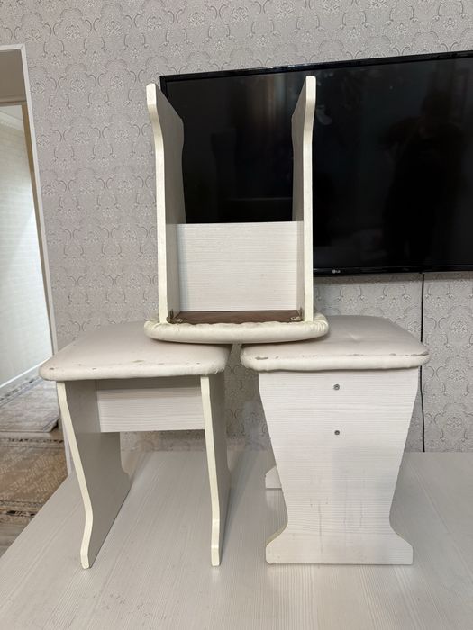 стол со стульями