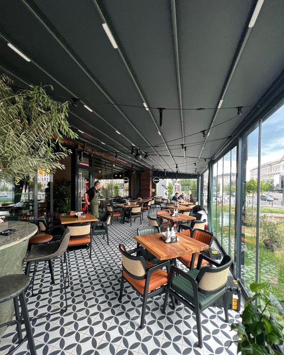 Pergola pret producator