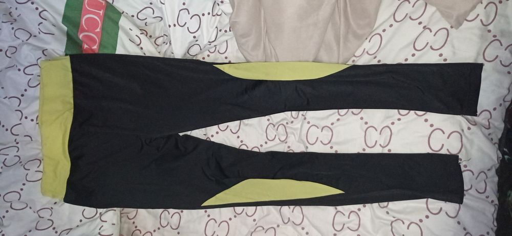 Лосины спортивные адидас