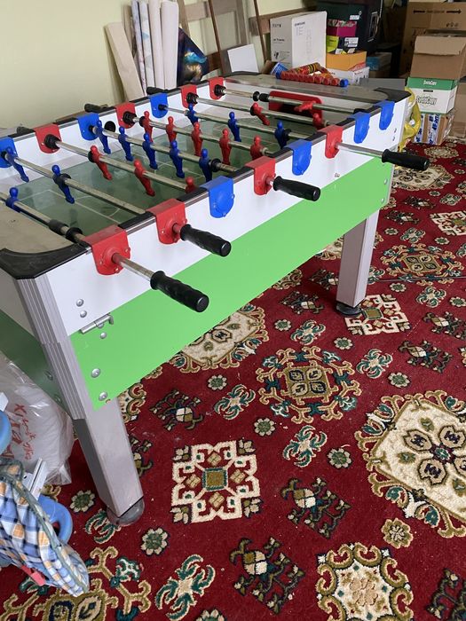 Настольный футбол