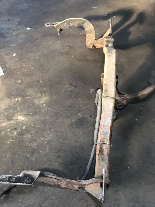 Carlig/Remorca Citroën C 4 Grande Picasso