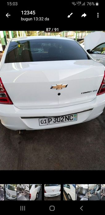 Chevrolet Cobalt 2023 — 4