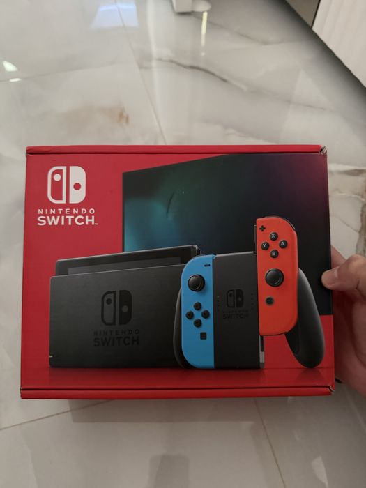 Nintendo switch v2