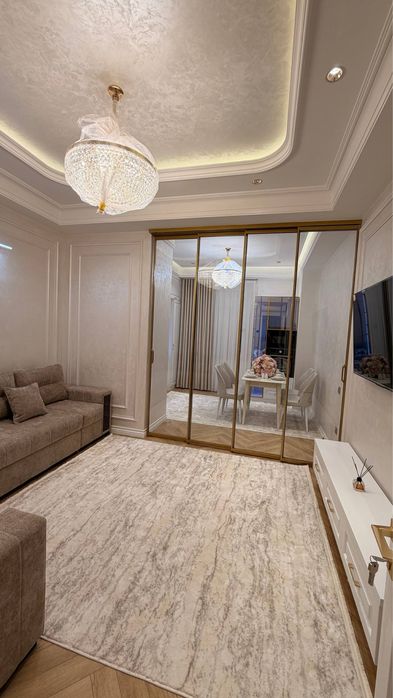 Сдаю в аренду квартиру в ЖК IMPERIAL CLUB CITY юнусабадский район