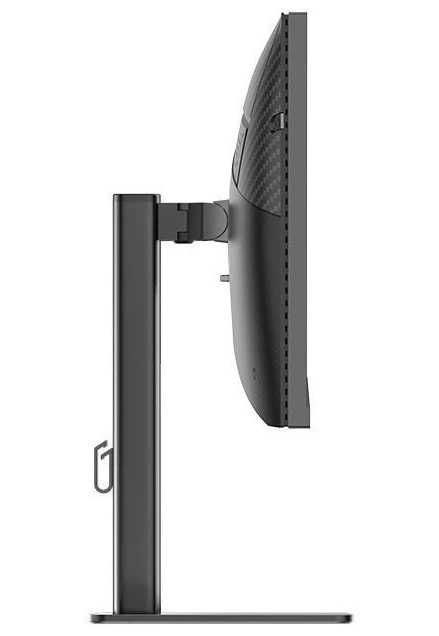 Монитор Sanc M2563VTB черный