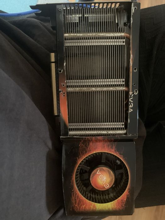 Vand Placa video EVGA GeForce GTX 260 896MB