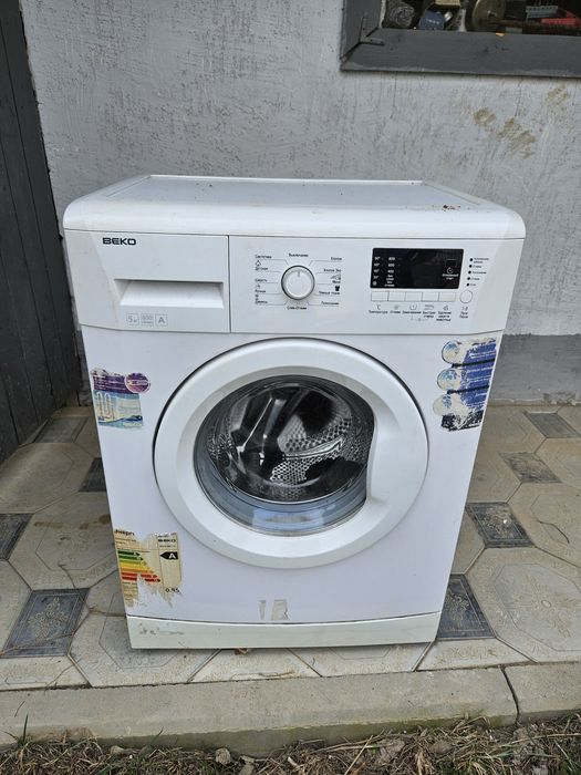 Стиральная машина BEKO