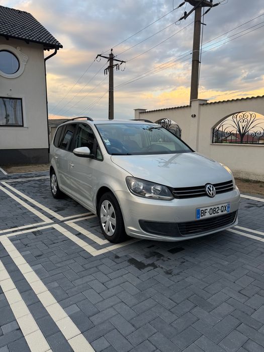 Volkswagen Touran 1.6 tdi