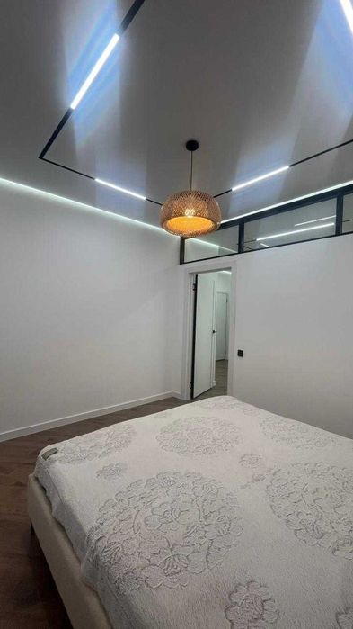 2 ка Свежий ремонт дизайнерский.