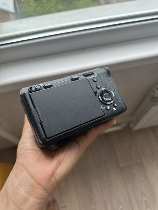 Sony fx 30 body.