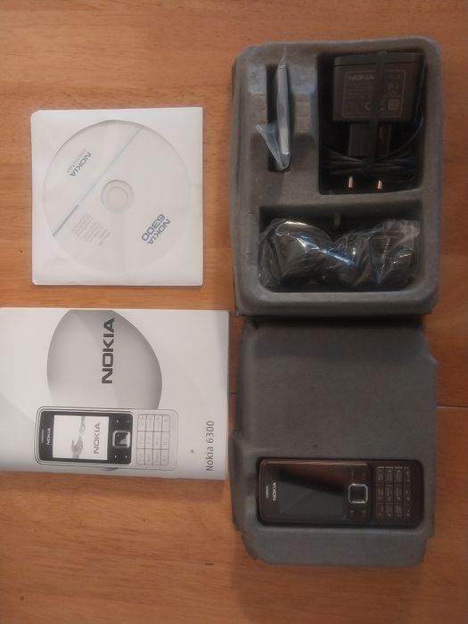 Абсолютно новый Nokia 6300