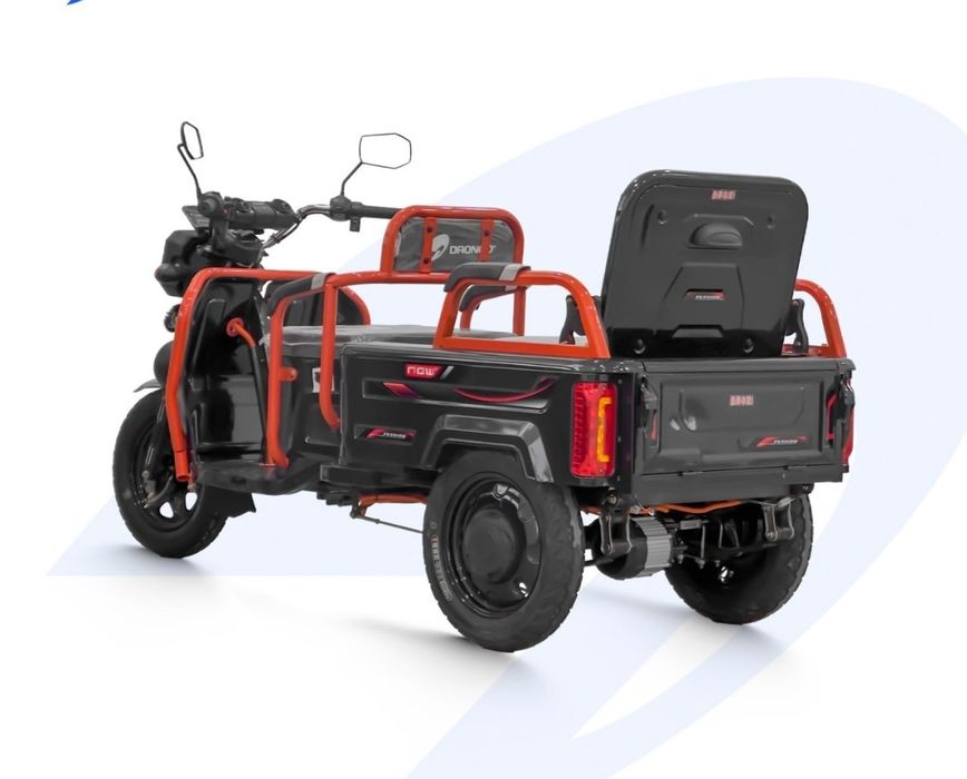 Скутер трыццикл муравей от 240$