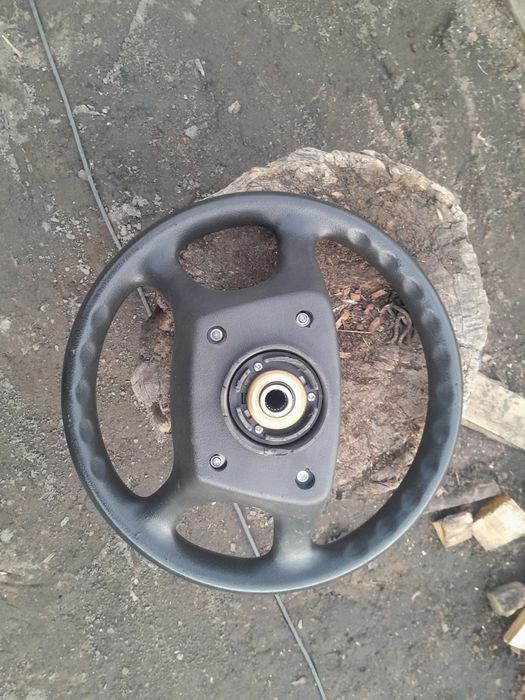 Руль на  Ваз 2107