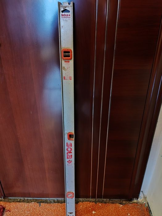 Нивелир SOLA-алуминиев