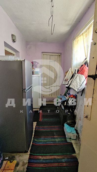 Къща в Стара Загора, област-с.Тракия площ 62 цена 55000