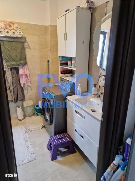 Apartament 3 camere, 75mp, boxa, loc parcare, Valea Lupului