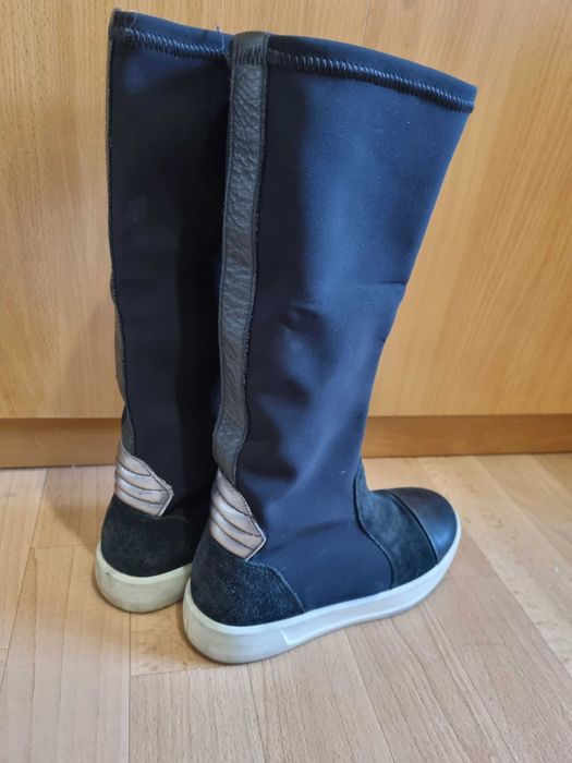 Сапоги Ecco, демисезонные