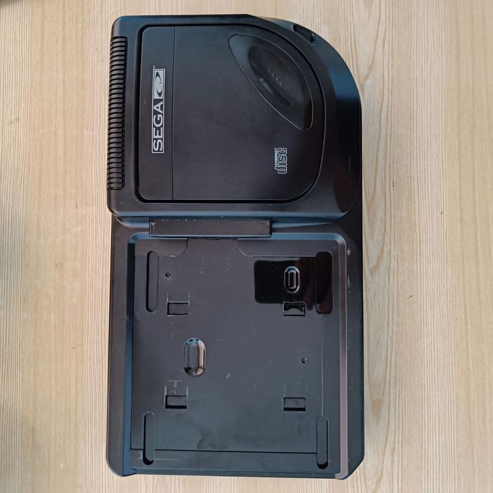 Игровая приставка Sega Genesis + Sega CD