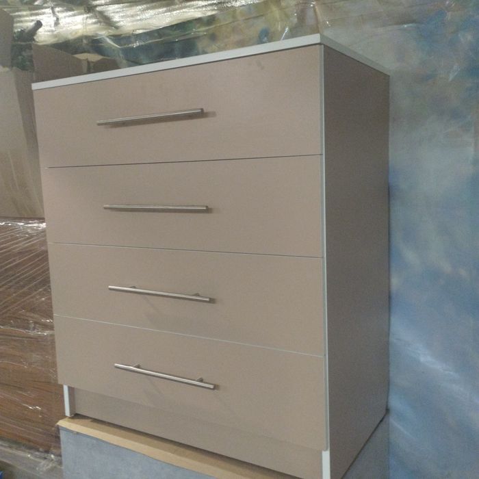 Новые комоды в сборе