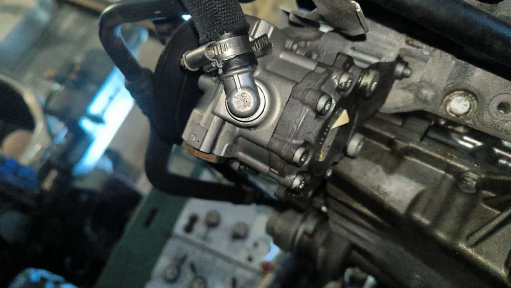 Двигатель BMW x5 n62b44 кузове е53