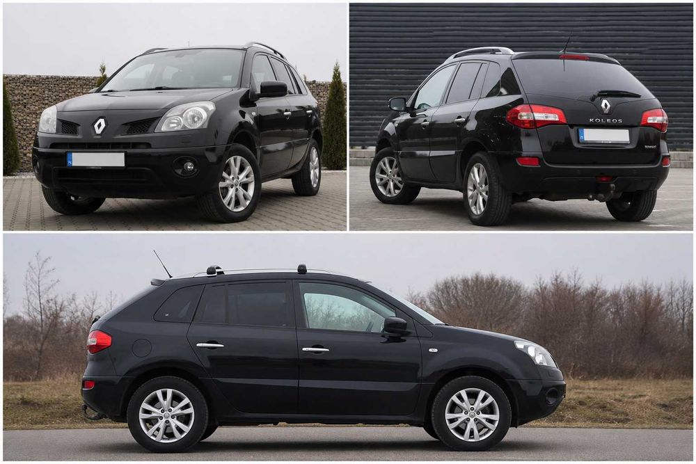 RENAULT Koleos