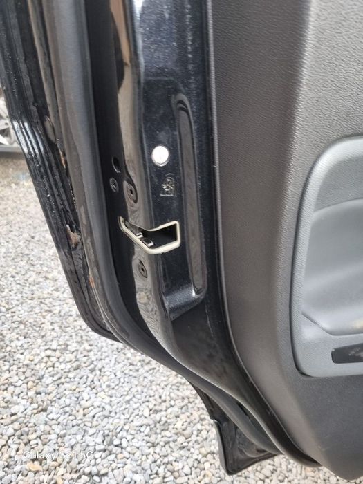 Usa Stanga Spate Ford EcoSport II 2013 - 2017 SUV 4 Usi BLACK (1389)