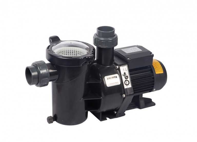 Насос Sparta для бассейна c префильтром (Производительность 7 м3/ч)